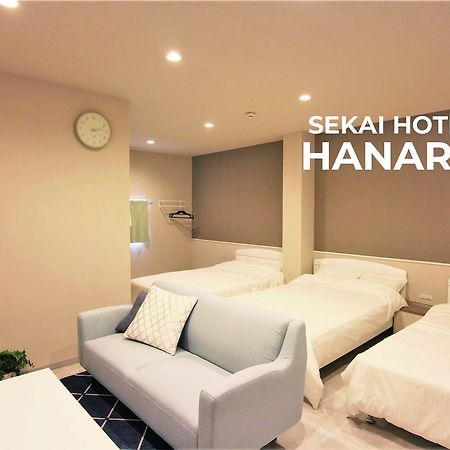 Sekai Hotel Fuji Osaka Luaran gambar