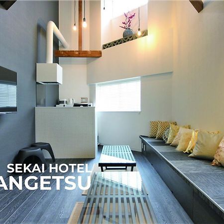 Sekai Hotel Fuji Osaka Luaran gambar