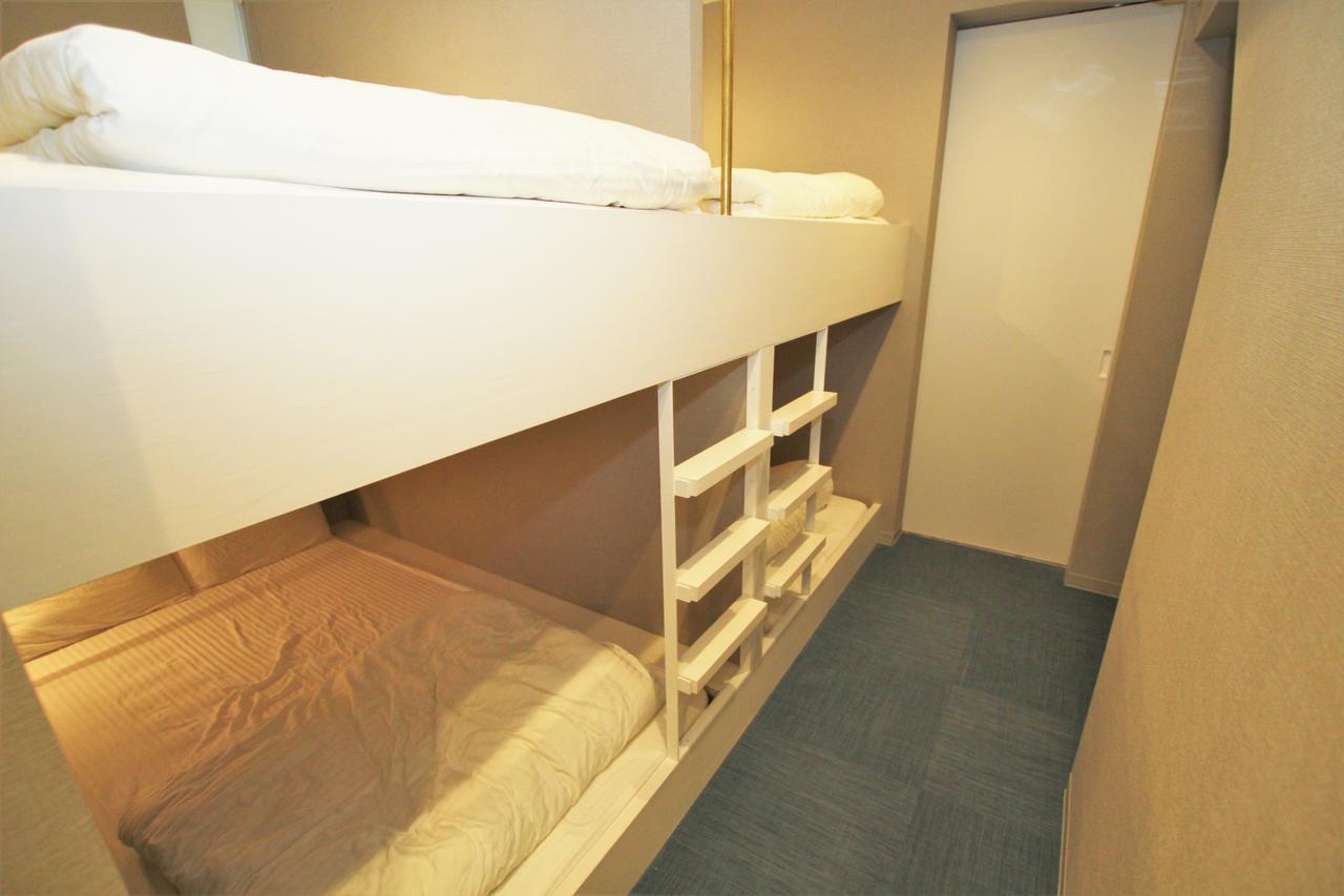 Sekai Hotel Fuji Osaka Luaran gambar