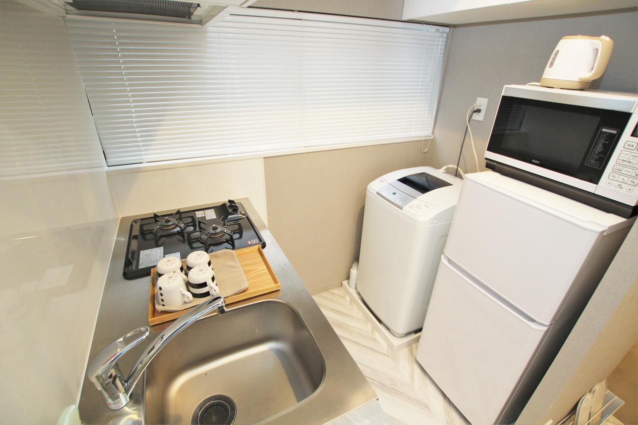 Sekai Hotel Fuji Osaka Luaran gambar